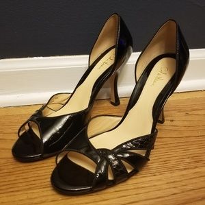 Cole Haan Alicia D'orsay Patent Pumps